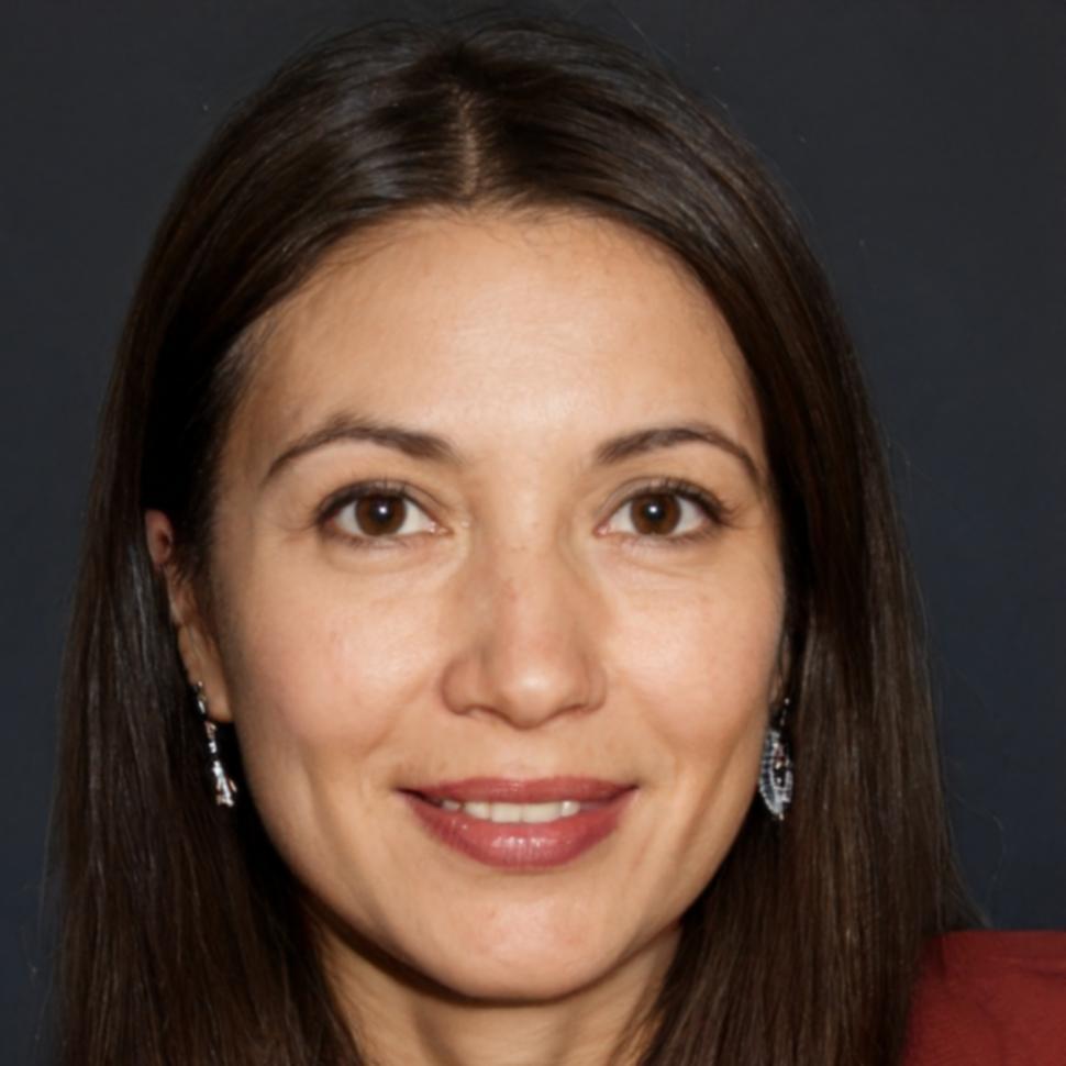 Portrait de Sophie Martel