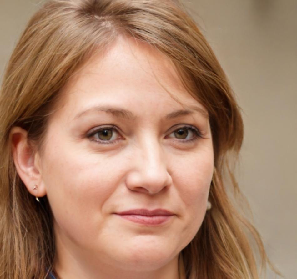 Portrait d'Élise Marchand partageant son expérience